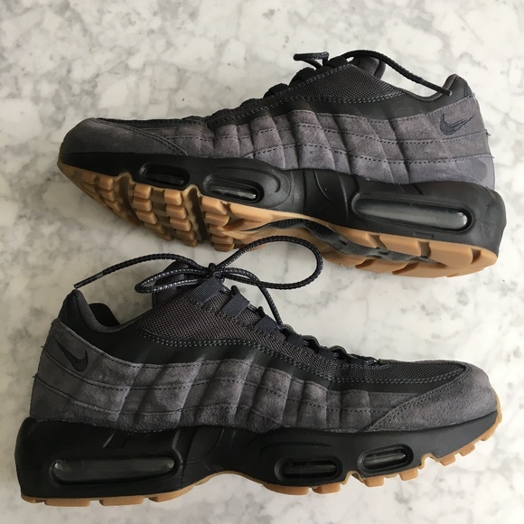nike 95 anthracite
